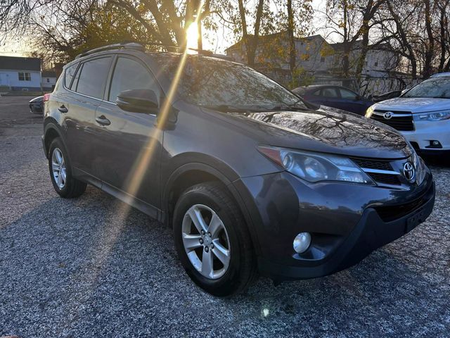 2013 Toyota RAV4 XLE Sport Utility 4D - 22686348 - 2