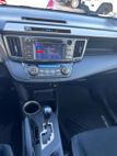 2013 Toyota RAV4 XLE Sport Utility 4D - 22686348 - 35