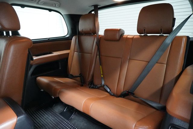 2013 Toyota Sequoia 4WD 5.7L FFV Platinum - 23007197 - 11