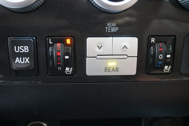 2013 Toyota Sequoia 4WD 5.7L FFV Platinum - 23007197 - 26