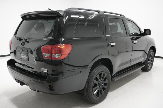 2013 Toyota Sequoia 4WD 5.7L FFV Platinum - 23007197 - 2