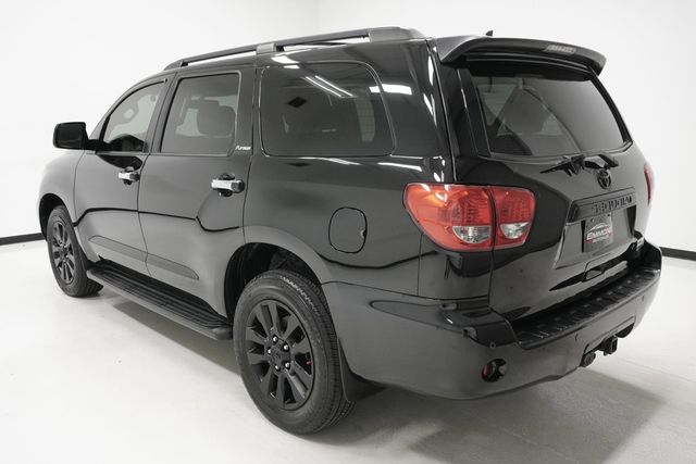 2013 Toyota Sequoia 4WD 5.7L FFV Platinum - 23007197 - 3