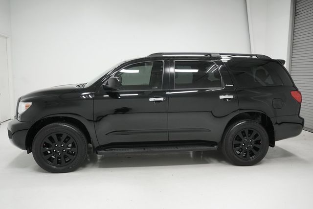 2013 Toyota Sequoia 4WD 5.7L FFV Platinum - 23007197 - 4