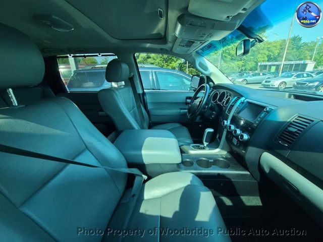 2013 Toyota Sequoia 4WD 5.7L Limited - 23056792 - 9