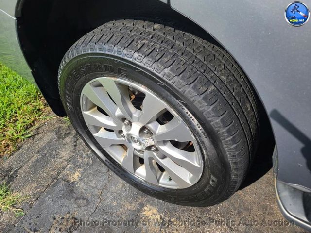 2013 Toyota Sequoia 4WD 5.7L Limited - 23056792 - 10