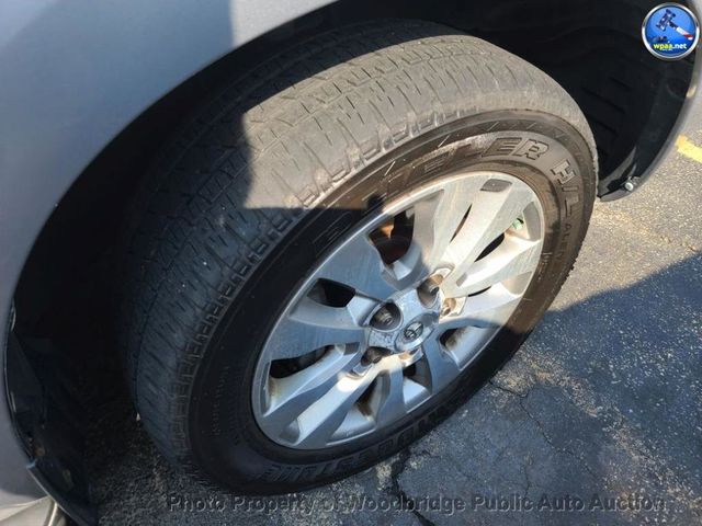 2013 Toyota Sequoia 4WD 5.7L Limited - 23056792 - 11