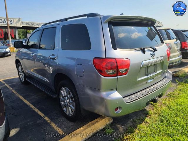 2013 Toyota Sequoia 4WD 5.7L Limited - 23056792 - 5
