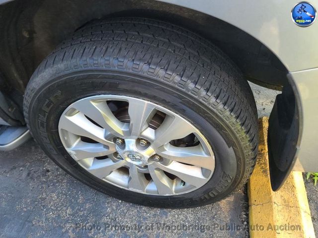 2013 Toyota Sequoia 4WD 5.7L Limited - 23056792 - 6