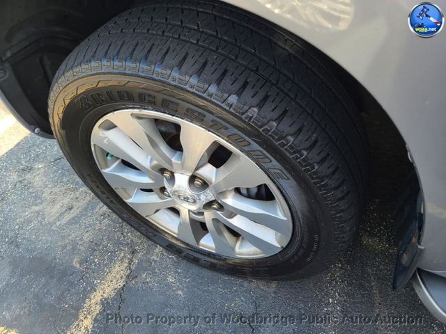 2013 Toyota Sequoia 4WD 5.7L Limited - 23056792 - 7