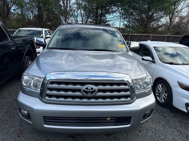 2013 Toyota Sequoia 4WD 5.7L Platinum - 22674673 - 1