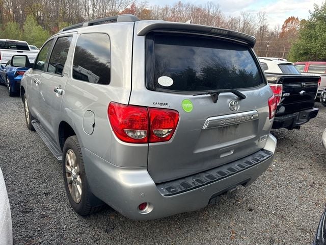 2013 Toyota Sequoia 4WD 5.7L Platinum - 22674673 - 4