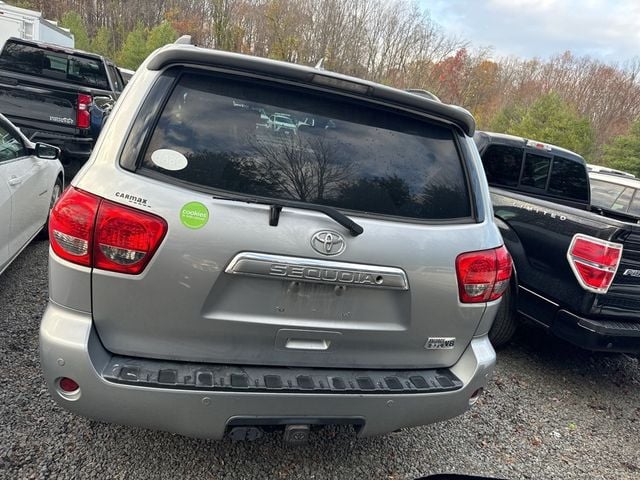 2013 Toyota Sequoia 4WD 5.7L Platinum - 22674673 - 5