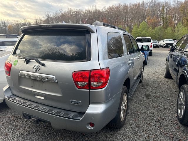 2013 Toyota Sequoia 4WD 5.7L Platinum - 22674673 - 7