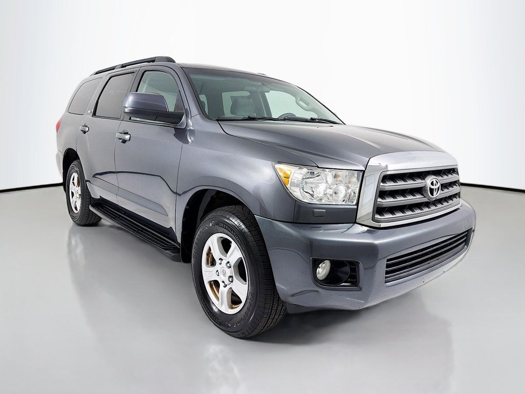 2013 Toyota Sequoia 4WD 5.7L SR5 - 22997097 | Video 1
