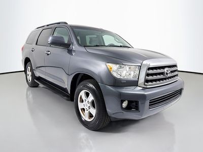 2013 Toyota Sequoia