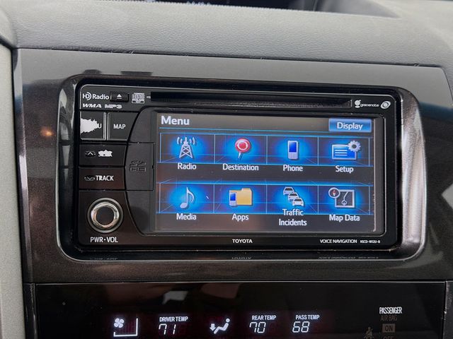 2013 Toyota Sequoia 4WD 5.7L SR5 - 22997097 - 14