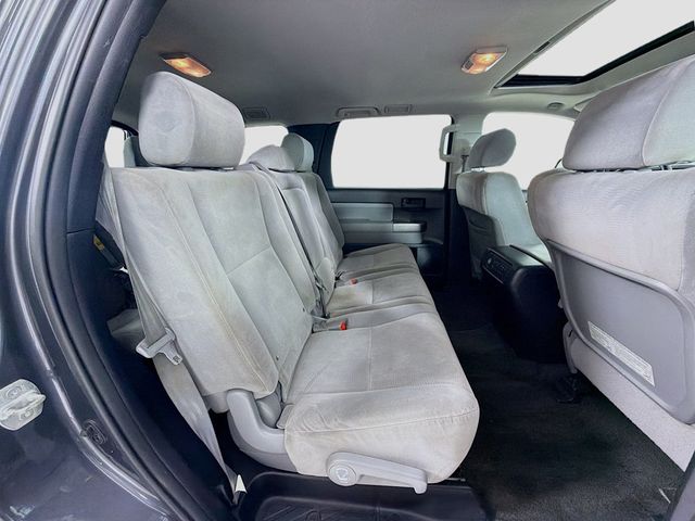 2013 Toyota Sequoia 4WD 5.7L SR5 - 22997097 - 27