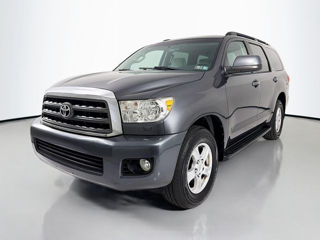 2013 Toyota Sequoia 4WD 5.7L SR5 - 22997097 - 2