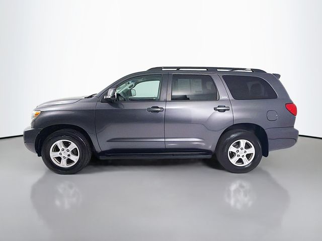 2013 Toyota Sequoia 4WD 5.7L SR5 - 22997097 - 3