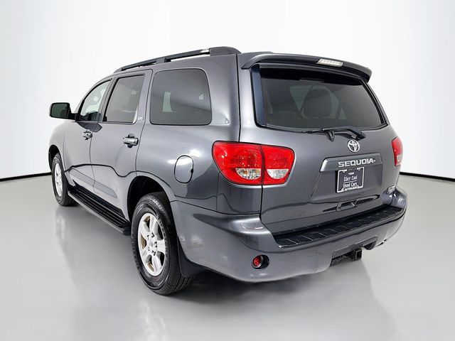 2013 Toyota Sequoia 4WD 5.7L SR5 - 22997097 - 4