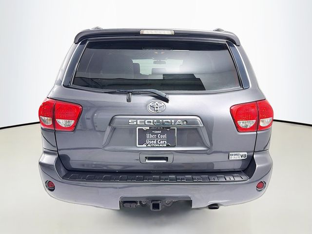 2013 Toyota Sequoia 4WD 5.7L SR5 - 22997097 - 5
