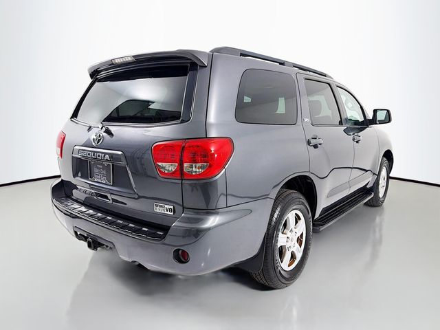 2013 Toyota Sequoia 4WD 5.7L SR5 - 22997097 - 6