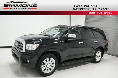 2013 Toyota Sequoia - 5TDYY5G11DS047385