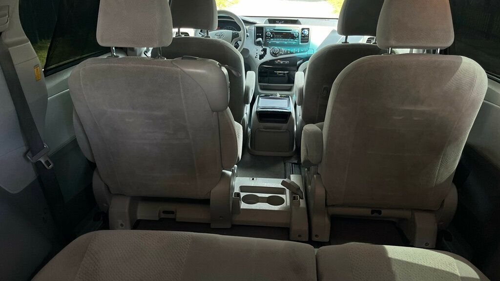 2013 Toyota Sienna - 22847847 - 6