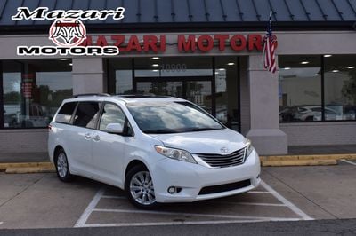2013 Toyota Sienna