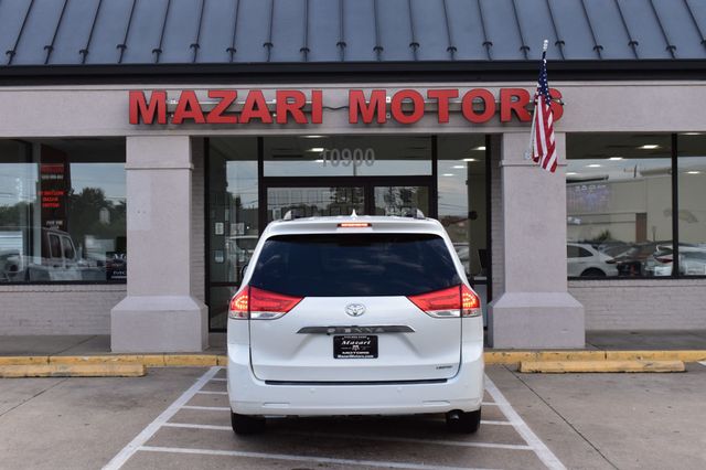 2013 Toyota Sienna  - 23078708 - 9
