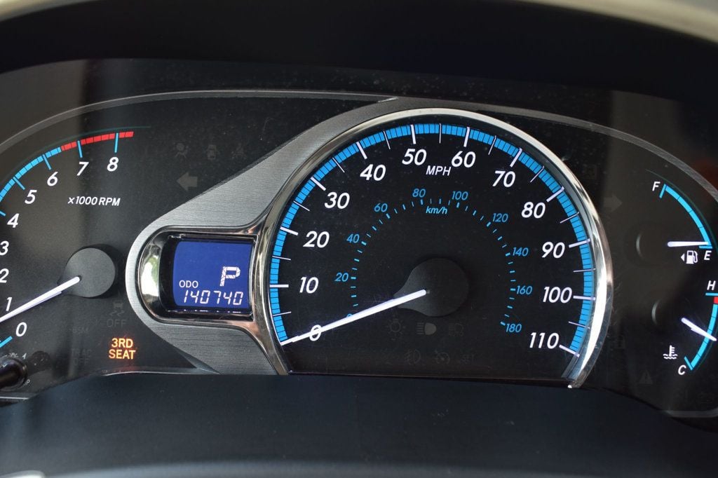 2013 Toyota Sienna  - 23078708 - 15
