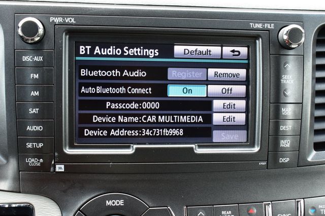 2013 Toyota Sienna  - 23078708 - 26