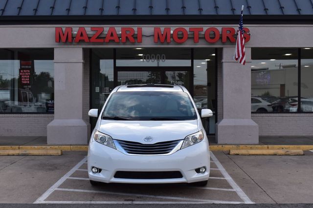 2013 Toyota Sienna  - 23078708 - 4