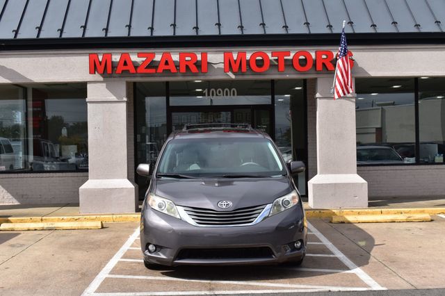 2013 Toyota Sienna