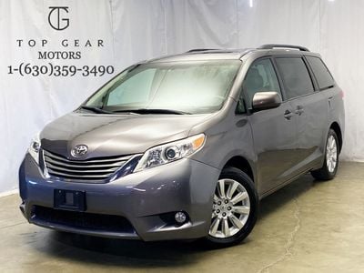 2013 Toyota Sienna