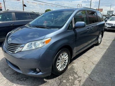 2013 Toyota Sienna