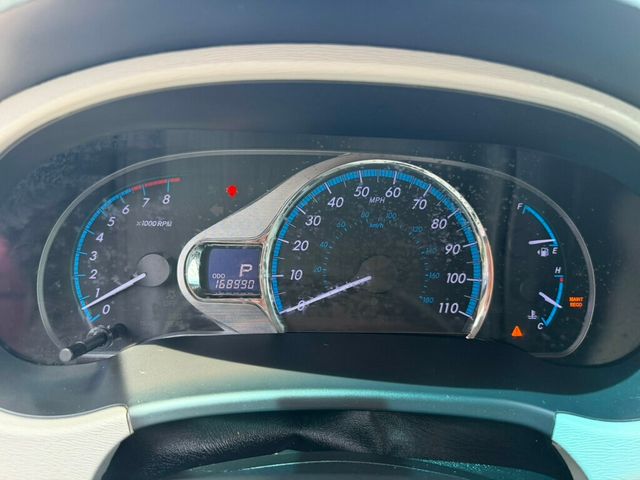 2013 Toyota Sienna 5dr 7-Passenger Van V6 XLE AAS FWD - 23036423 - 21