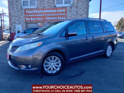 2013 Toyota Sienna