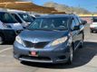 2013 Toyota Sienna 5dr 8-Passenger Van V6 LE FWD - 22922370 - 10