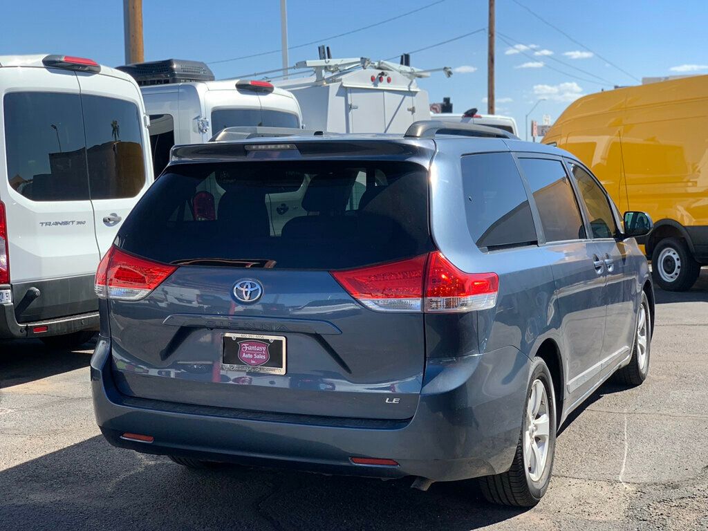 2013 Toyota Sienna 5dr 8-Passenger Van V6 LE FWD - 22922370 - 15
