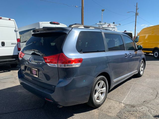 2013 Toyota Sienna 5dr 8-Passenger Van V6 LE FWD - 22922370 - 16