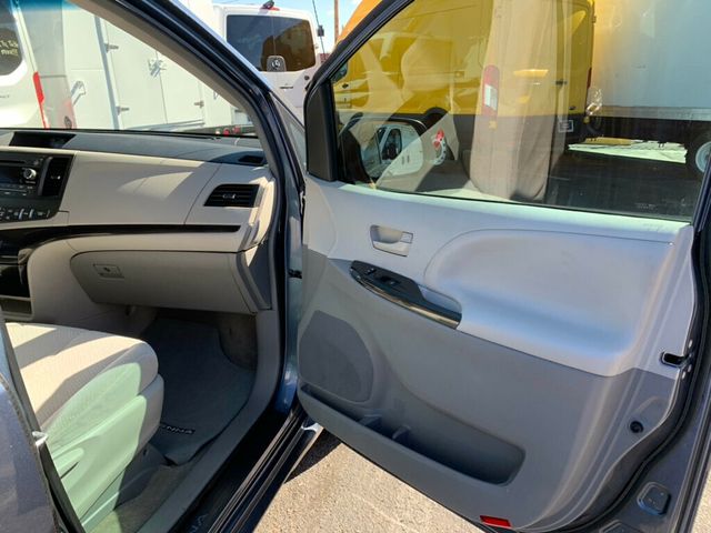 2013 Toyota Sienna 5dr 8-Passenger Van V6 LE FWD - 22922370 - 23
