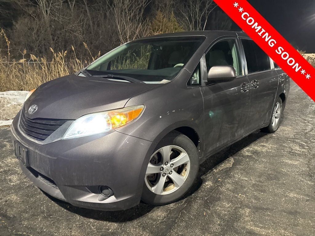 2013 Toyota Sienna 5dr 8-Passenger Van V6 LE FWD - 22967677 | Video 1