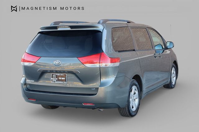 2013 Toyota Sienna 5dr 8-Passenger Van V6 LE FWD - 22969341 - 8