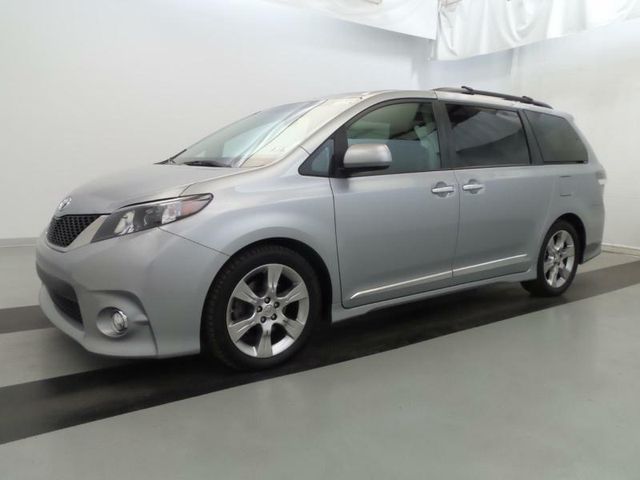 2013 Toyota Sienna 5dr 8-Passenger Van V6 SE FWD - 15400191 - 0