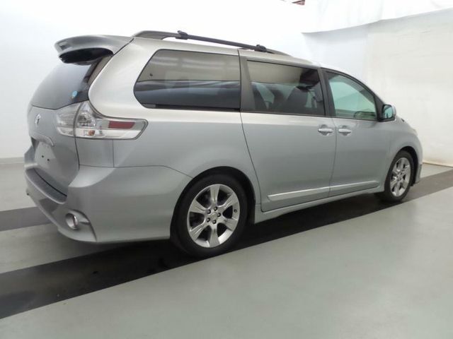 2013 Toyota Sienna 5dr 8-Passenger Van V6 SE FWD - 15400191 - 2