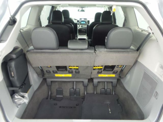 2013 Toyota Sienna 5dr 8-Passenger Van V6 SE FWD - 15400191 - 6