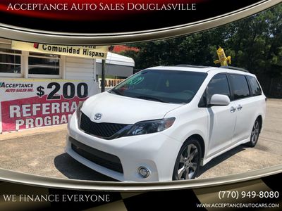 2013 Toyota Sienna - 5TDXK3DC8DS345245