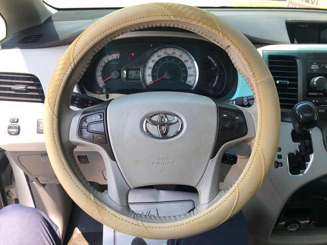 2013 Toyota Sienna 5dr 8-Passenger Van V6 SE FWD - 22040234 - 5