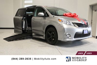 2013 Toyota Sienna